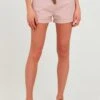 OXMO OXChanett - Shorts - Pale Mauve