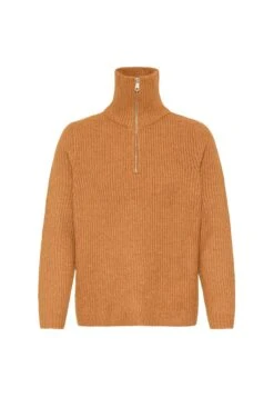 OXMO IHBALLINO - Jumper - Brown Sugar 14 OXMO IHBALLINO - Jumper - Brown Sugar -OXMO Store 31ca5fd382314d908f7ca1d005b8bb70 1