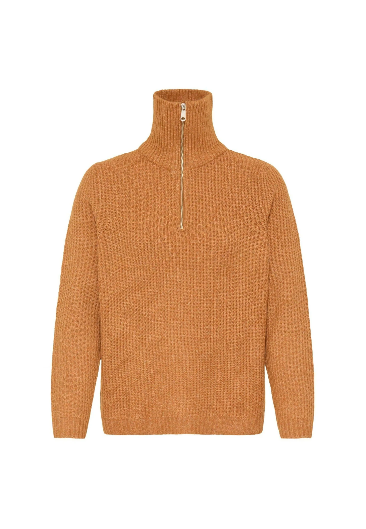 OXMO IHBALLINO - Jumper - Oatmeal Melange 7 OXMO IHBALLINO - Jumper - Oatmeal Melange - Image 7