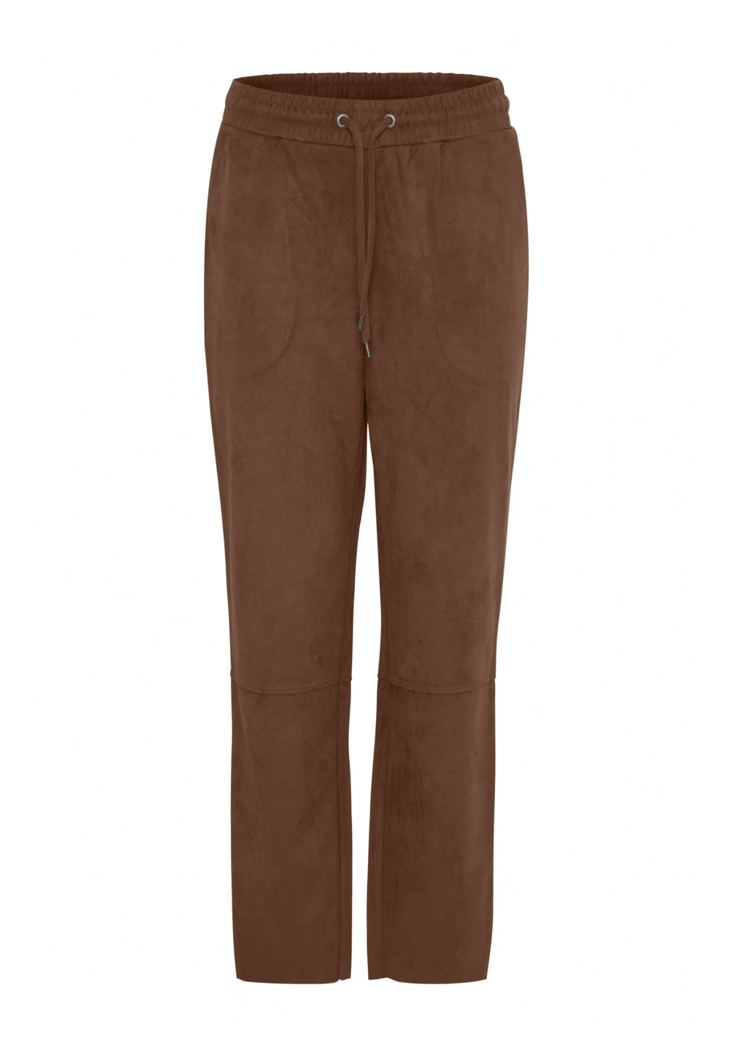 OXMO OXJUDITH REGULAR FIT - Trousers - Olive Night 7 OXMO OXJUDITH REGULAR FIT - Trousers - Olive Night - Image 7