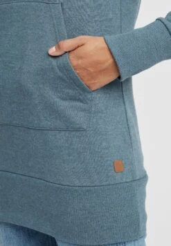 OXMO OXJenny - Hoodie - Ensign Blue 14 OXMO OXJenny - Hoodie - Ensign Blue -OXMO Store 3234d254fdda4aa3a03d2033946913c5