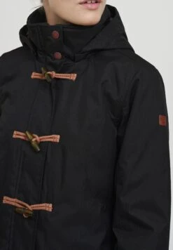 OXMO OXBrooke - Winter Coat - Black 12 OXMO OXBrooke - Winter Coat - Black -OXMO Store 3279069b2ec84d06879ecabbb0e096b2