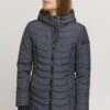OXMO OXNELLY - Winter Jacket - Mood Indigo