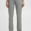 OXMO OXKVITANA REGULAR FIT - Chinos - Pewter