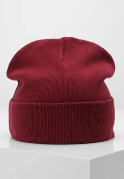 OXMO OXBIENE - Beanie - Wine R Mel 20 OXMO OXBIENE - Beanie - Wine R Mel -OXMO Store 32b58a330aba44a4a86e059522a7e683