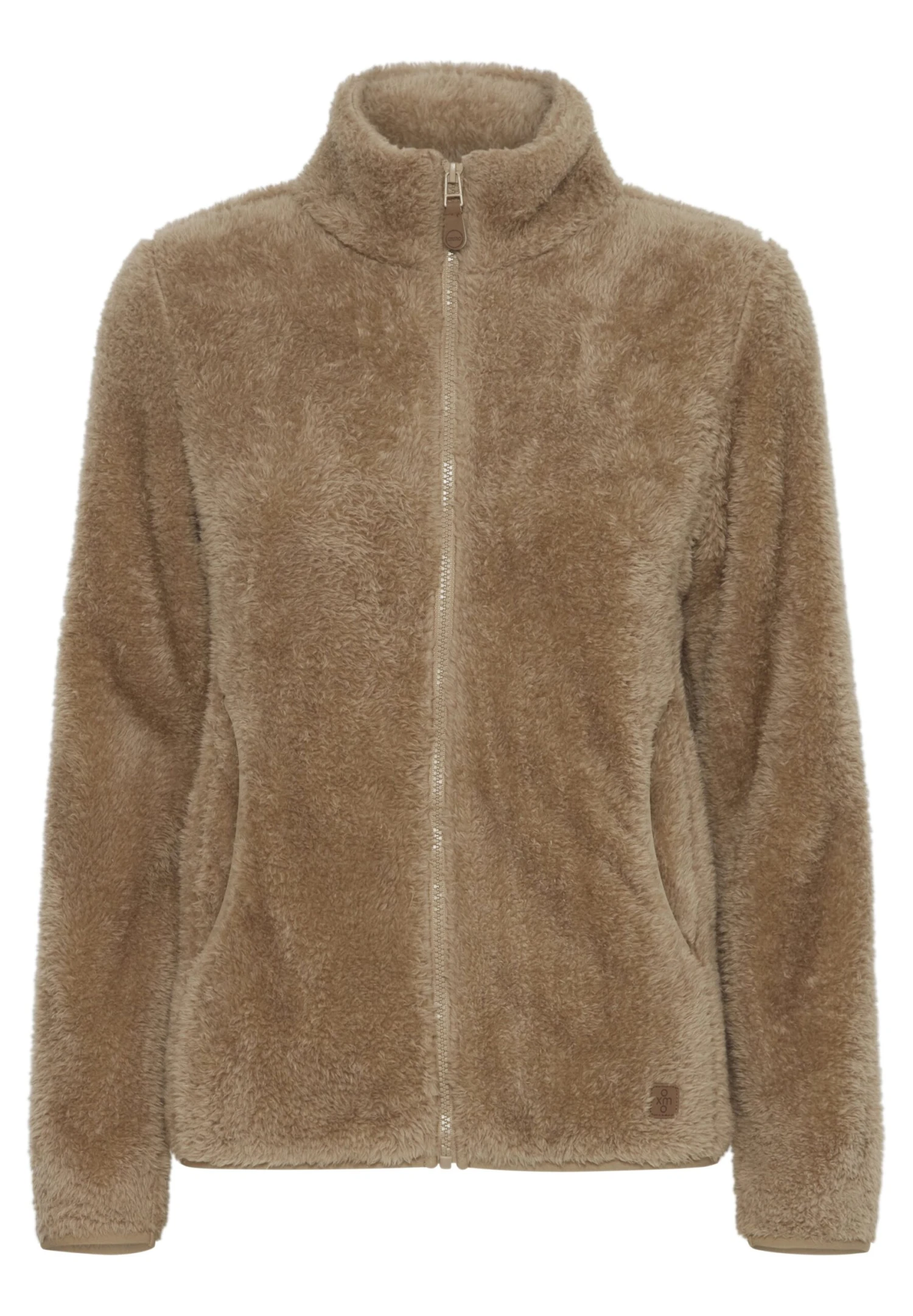 OXMO OXTELSA - Fleece Jacket - Insignia B 7 OXMO OXTELSA - Fleece Jacket - Insignia B - Image 7