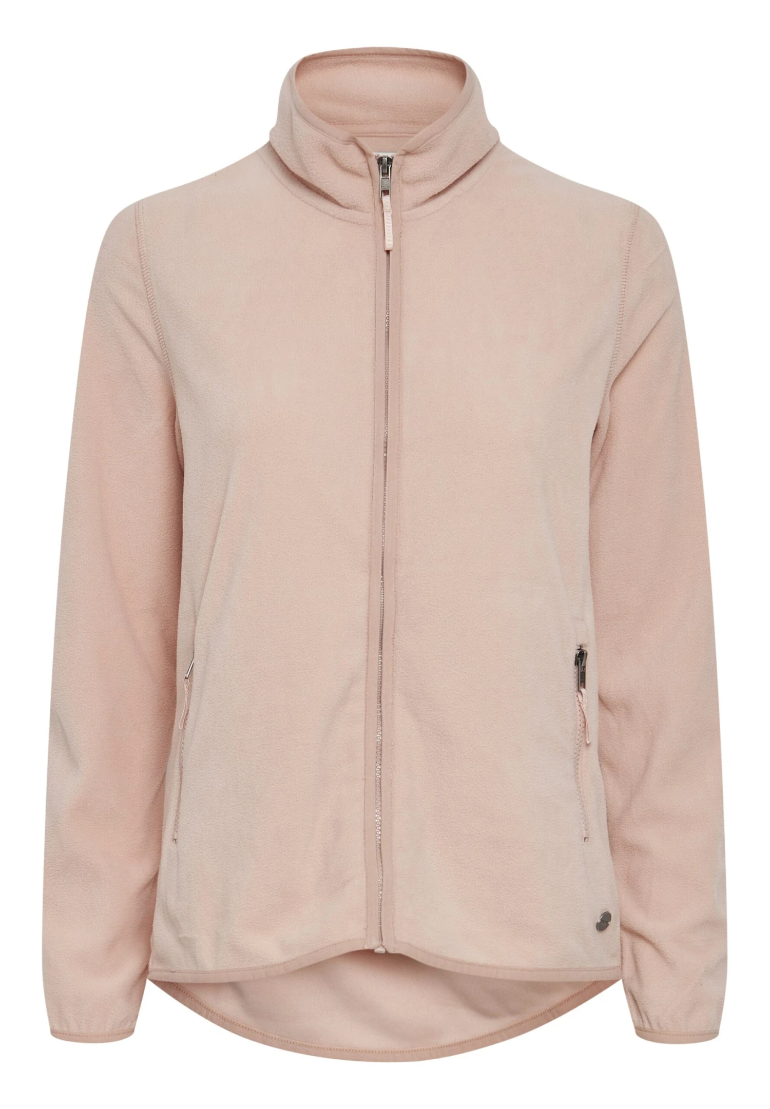OXMO OXRIKKA - Fleece Jacket - Seagrass 8 OXMO OXRIKKA - Fleece Jacket - Seagrass - Image 8