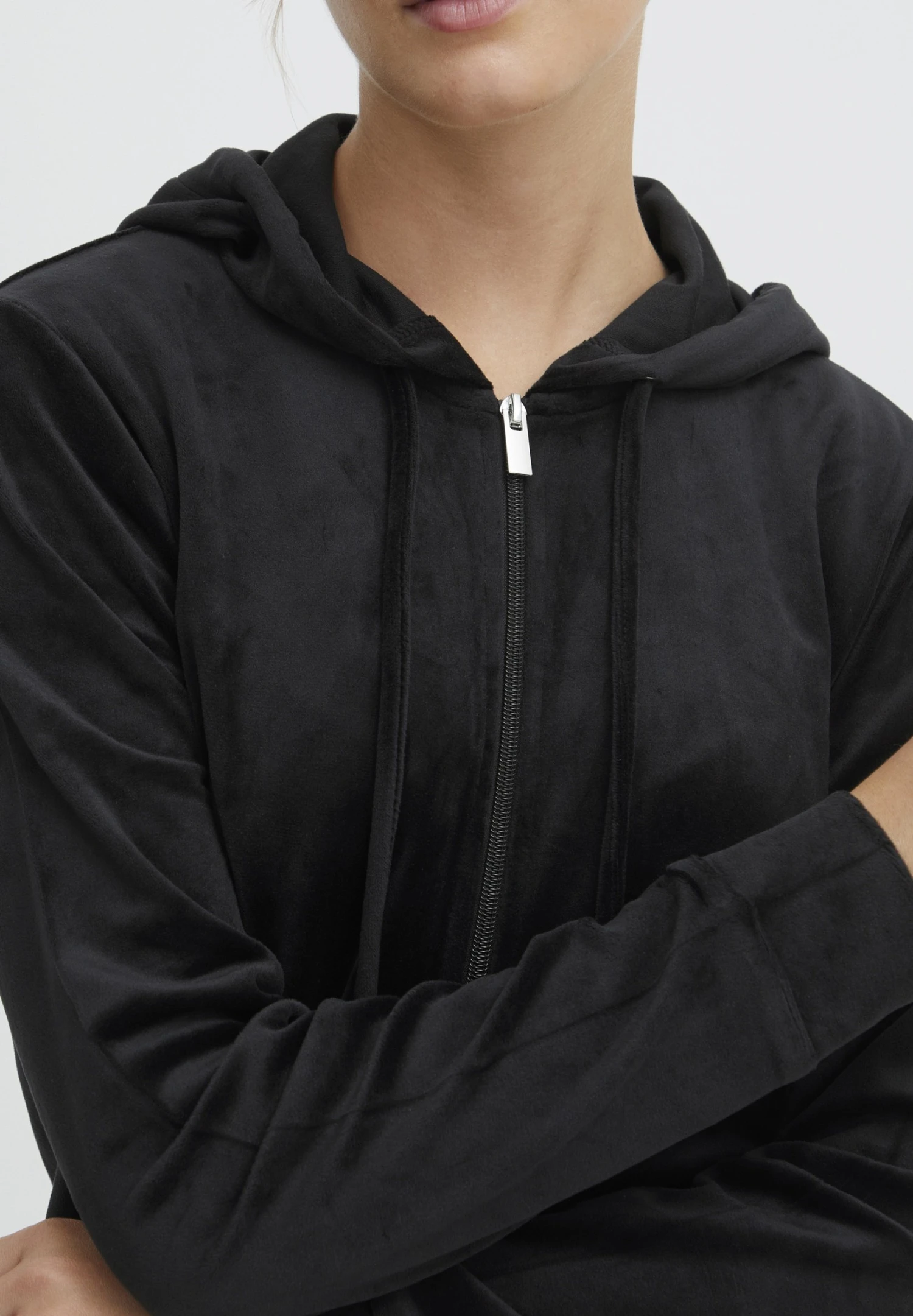 OXMO OXMITTA - Tracksuit - Black 4 OXMO OXMITTA - Tracksuit - Black - Image 4