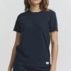 OXMO OXPIM - Basic T-shirt - Total Eclipse