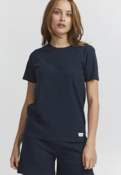 OXMO OXPIM - Basic T-shirt - Total Eclipse