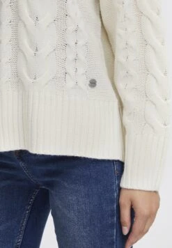 OXMO OXOTANA - Jumper - Birch -OXMO Store 343945f16ad54890ba2ae5a6770f46d1