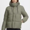 OXMO OXTAYLOR - Winter Jacket - Vetiver