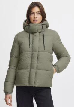 OXMO OXTAYLOR - Winter Jacket - Vetiver