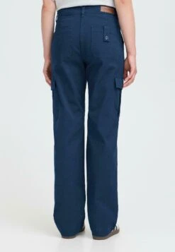OXMO OXIBEN - Cargo Trousers - Dress Blues 10 OXMO OXIBEN - Cargo Trousers - Dress Blues -OXMO Store 346c5109e2124c5496bc013b8c236457