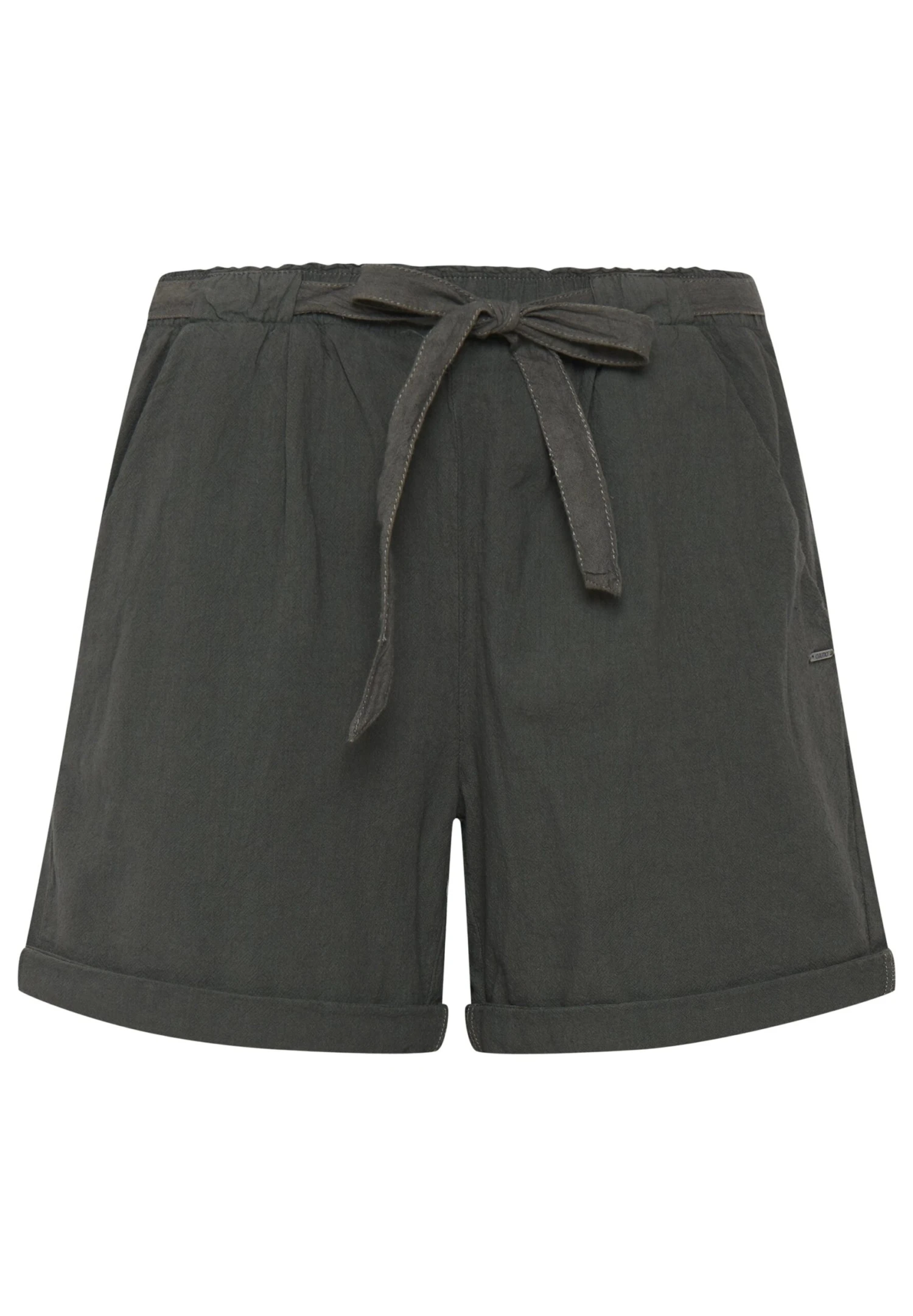 OXMO OXLINA - Shorts - Oatmeal 7 OXMO OXLINA - Shorts - Oatmeal - Image 7
