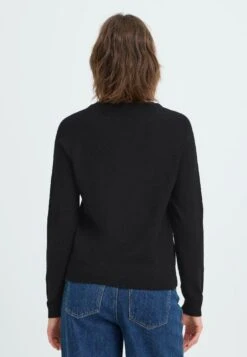 OXMO BMMNORA RAGLAN - Jumper - Black 11 OXMO BMMNORA RAGLAN - Jumper - Black -OXMO Store 34b02b61b4a941f1b1e592b995ff254f