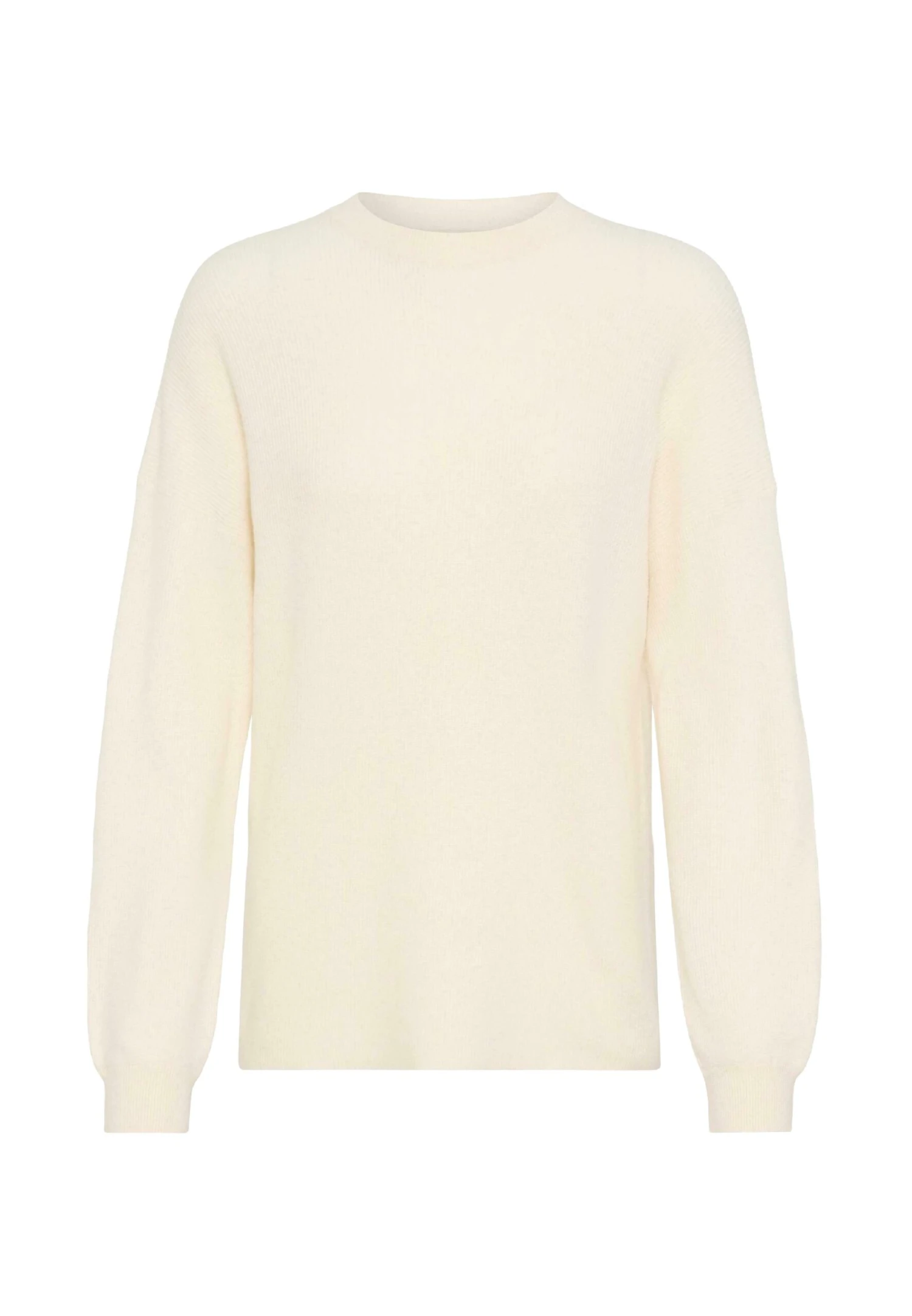 OXMO IHFANSY - Jumper - Grey Melange 7 OXMO IHFANSY - Jumper - Grey Melange - Image 7