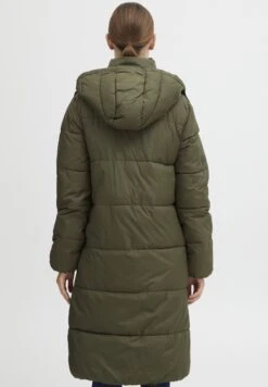 OXMO OXBoda - Winter Coat - Olive Night -OXMO Store 34ee46adc8384519975fdec41f513145