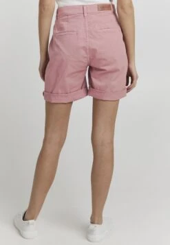 OXMO OXCHARLINE REGULAR FIT - Shorts - Ash Rose -OXMO Store 3549917e5d964d8288d116458c00d151