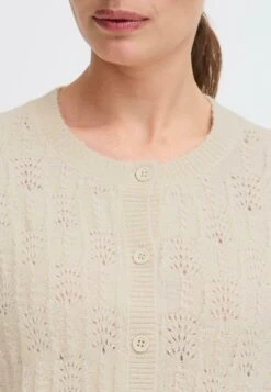 OXMO FRSINVA - Cardigan - Pumice Stone 12 OXMO FRSINVA - Cardigan - Pumice Stone -OXMO Store 3564dffe800c43bd9a6e0abdea700ca5