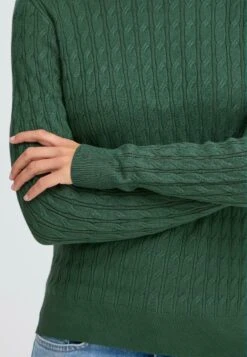 OXMO IHSALLY - Jumper - Pineneedle 15 OXMO IHSALLY - Jumper - Pineneedle -OXMO Store 358df4417f2e418f9e73f03506341573