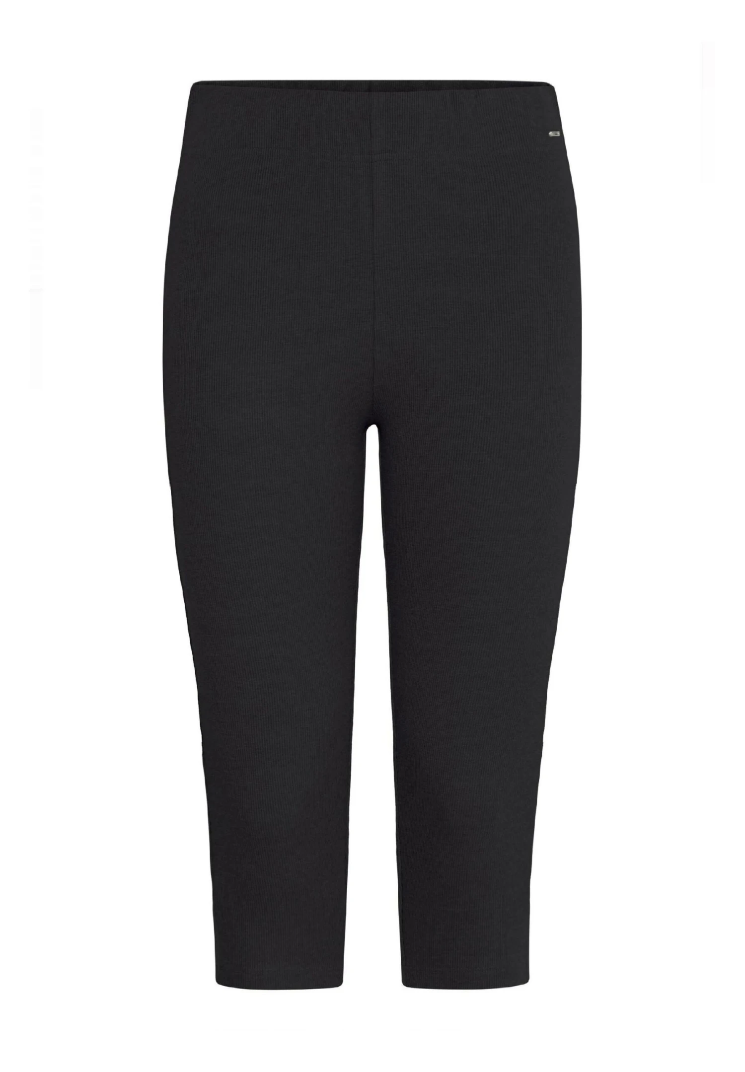 OXMO OXLOV SLIM FIT - Shorts - Black 5 OXMO OXLOV SLIM FIT - Shorts - Black - Image 5