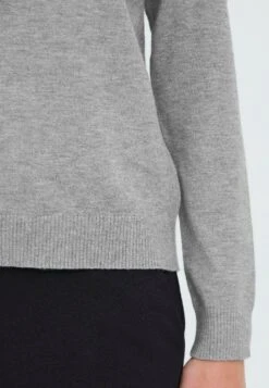 OXMO BMMNORA RAGLAN - Jumper - Mid Grey Melange 13 OXMO BMMNORA RAGLAN - Jumper - Mid Grey Melange -OXMO Store 35afb3602232469980b60d9334242b55