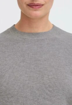 OXMO IHFANSY - Jumper - Grey Melange 14 OXMO IHFANSY - Jumper - Grey Melange -OXMO Store 36236bcc1c4b4f78af734d0428050ad9