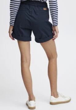 OXMO OXCHANEL REGULAR FIT - Shorts - Total Eclipse 11 OXMO OXCHANEL REGULAR FIT - Shorts - Total Eclipse -OXMO Store 3631f1f165b2458093167949d107f2aa