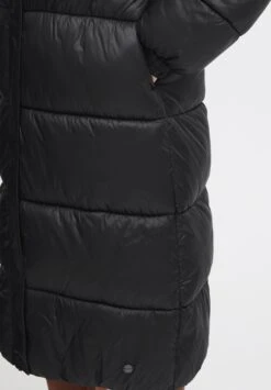 OXMO OXABBY - Winter Coat - Black 12 OXMO OXABBY - Winter Coat - Black -OXMO Store 3659890bc08b49548e892e2238509550