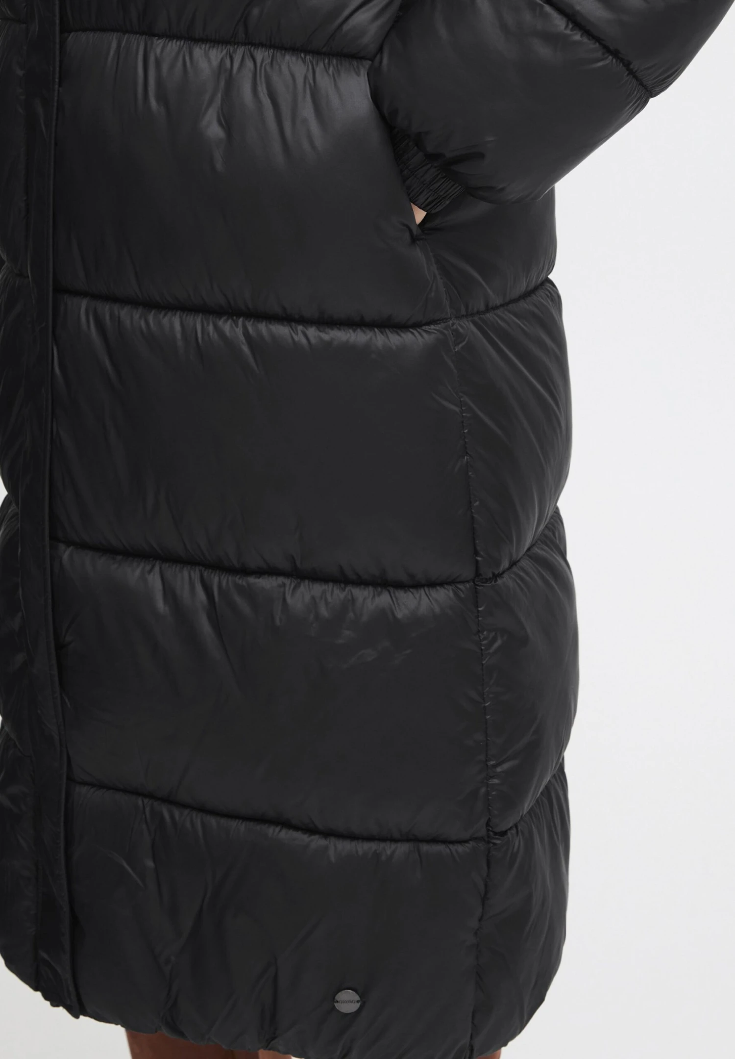 OXMO OXABBY - Winter Coat - Black 5 OXMO OXABBY - Winter Coat - Black - Image 5