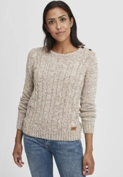 OXMO OXPHIA - Jumper - Dune