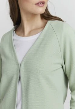 OXMO OXJonia - Cardigan - Frosty Green 11 OXMO OXJonia - Cardigan - Frosty Green -OXMO Store 3668c9054d064570b1b9b64a9526d7c6