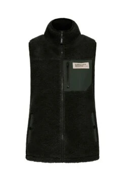 OXMO OXABBY - Waistcoat - Dune 15 OXMO OXABBY - Waistcoat - Dune -OXMO Store 3673ae1d35ab424481b8483a6895778a 1