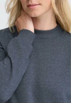 OXMO OXKAREN - Sweatshirt - Total Eclipse Melange 12 OXMO OXKAREN - Sweatshirt - Total Eclipse Melange -OXMO Store 369c1643e9654213880e26e8bf0f82ae