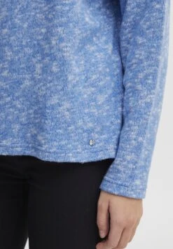 OXMO OXSANNE - Sweatshirt - Strong Blue Melange 12 OXMO OXSANNE - Sweatshirt - Strong Blue Melange -OXMO Store 369d2b8c3555436c990b12058ac54836