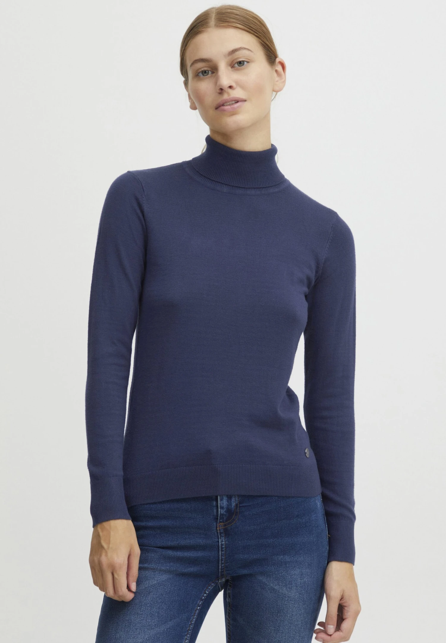 OXMO OXKatja - Jumper - Total Eclipse 1 OXMO OXKatja - Jumper - Total Eclipse