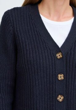 OXMO FRKANNA - Cardigan - Night Sky -OXMO Store 3734c865d34d474d8ac62b0796916277