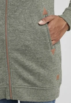 OXMO OXVicky - Zip-up Sweatshirt - Climb Mel 14 OXMO OXVicky - Zip-up Sweatshirt - Climb Mel -OXMO Store 376a725a17ff4bc9bcde771e474460af