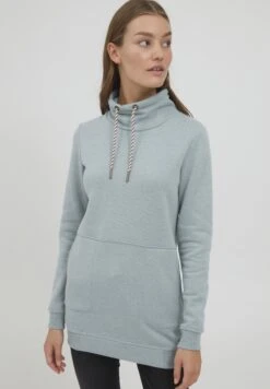 OXMO OXVILMA - Sweatshirt - Goblin Blue Melange