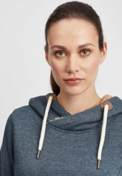 OXMO OXVicky - Hoodie - Ins Blu M 13 OXMO OXVicky - Hoodie - Ins Blu M -OXMO Store 3777de39432e465895b17759133d09c6