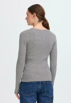 OXMO IHSOLRAY - Jumper - Grey Melange 12 OXMO IHSOLRAY - Jumper - Grey Melange -OXMO Store 379b3c19a3dd4ae68214afbf43cbe9c4