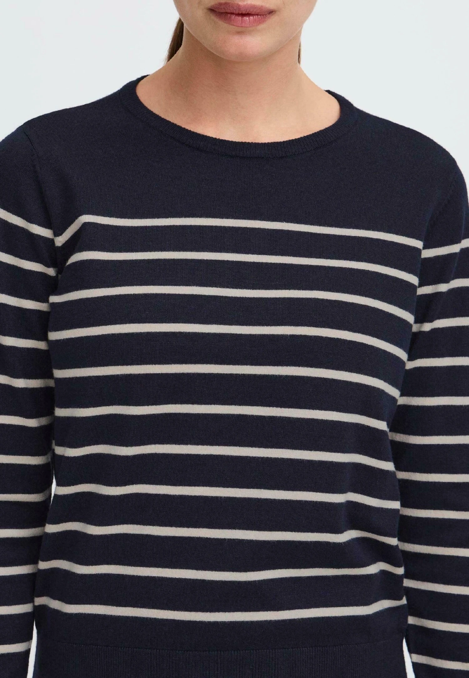 OXMO FRKEANA - Jumper - Night Sky Mix 4 OXMO FRKEANA - Jumper - Night Sky Mix - Image 4