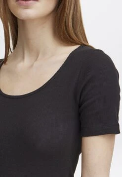 OXMO OXISAN 2 PACK - Basic T-shirt - Black Black 12 OXMO OXISAN 2 PACK - Basic T-shirt - Black Black -OXMO Store 37d896b84c364417b6629b84a9437e02