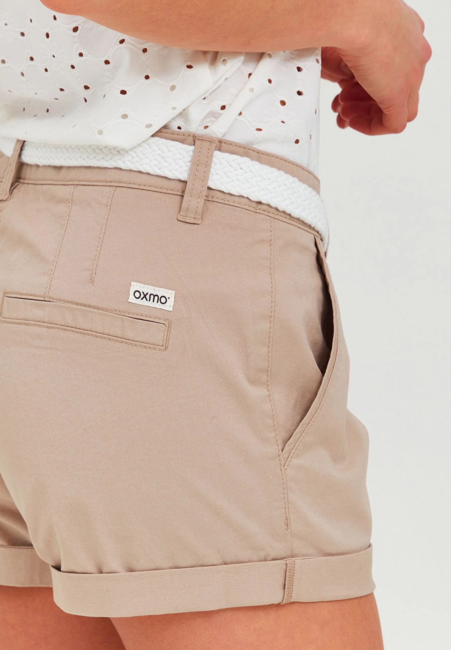 OXMO OXChanett - Shorts - Simple Tau 5 OXMO OXChanett - Shorts - Simple Tau - Image 5