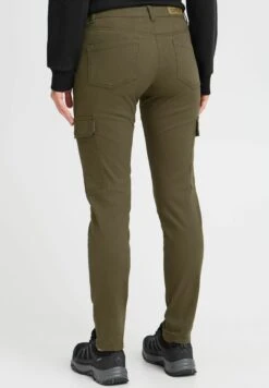 OXMO OXPALER SLIM FIT - Cargo Trousers - Grape Leaf 10 OXMO OXPALER SLIM FIT - Cargo Trousers - Grape Leaf -OXMO Store 3893ee29a70640eba285b82da9d9e71b