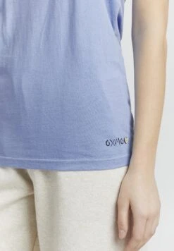 OXMO OXPina - Top - Bel Air Blue -OXMO Store 391af49466d04314803c62a4216732e0