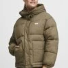 OXMO OXJoyce - Winter Jacket - Covert Green