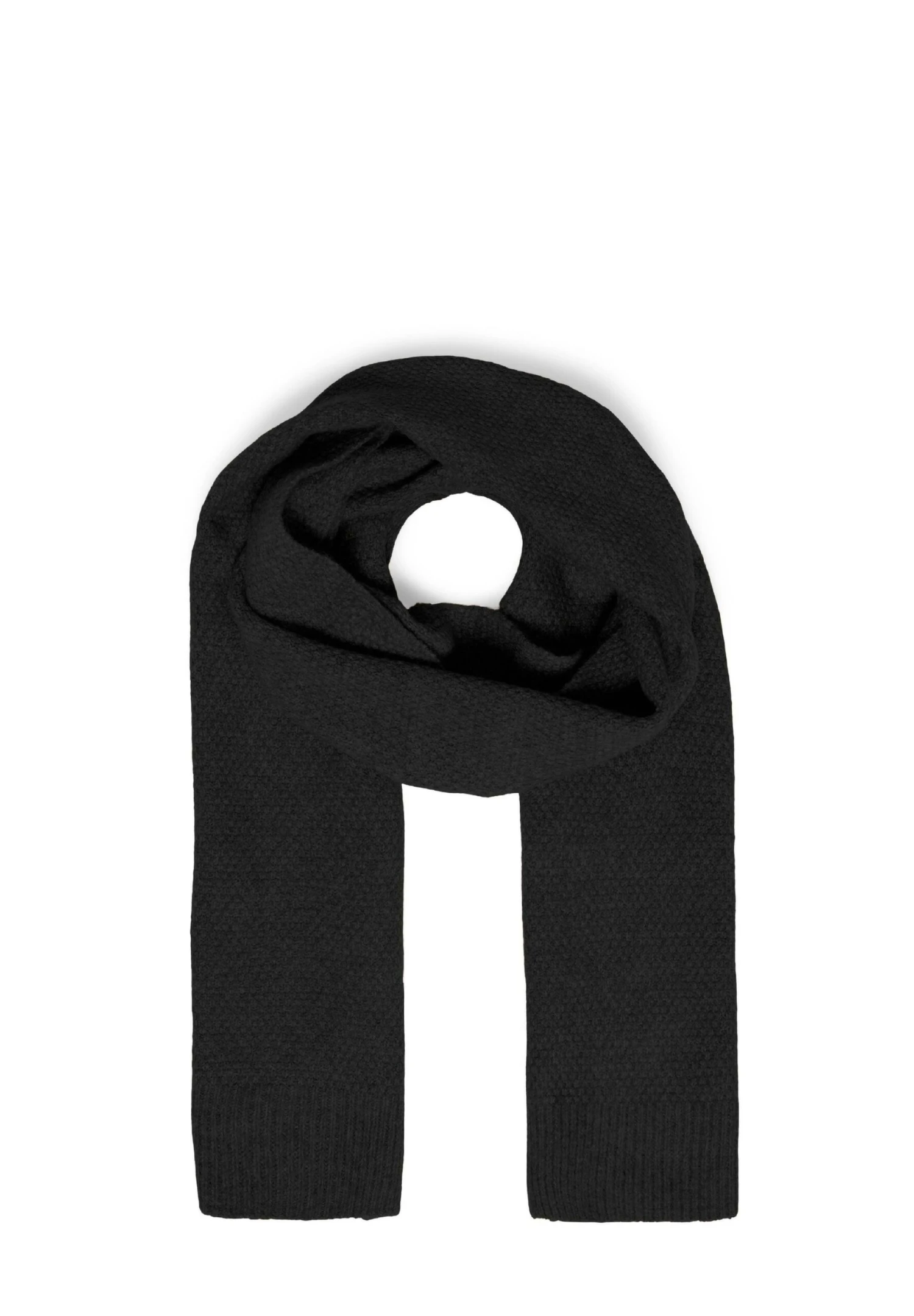 OXMO OXNERA - Scarf - String Melange 6 OXMO OXNERA - Scarf - String Melange - Image 6