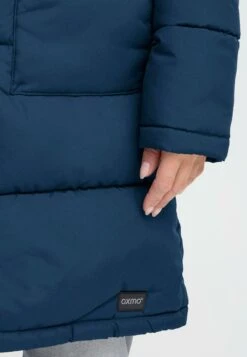 OXMO OX LONG - Winter Coat - Dress Blues 11 OXMO OX LONG - Winter Coat - Dress Blues -OXMO Store 3a5ba93a3b2a4883bf47498f1cf501a0